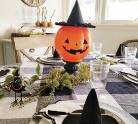 Cute and Inexpensive Jack-o-lantern Decor ForHalloween