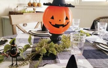 Cute and Inexpensive Jack-o-lantern Decor ForHalloween