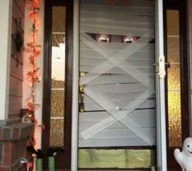 Easy and Quick DIY Halloween Decorations for Front Yard | Hometalk