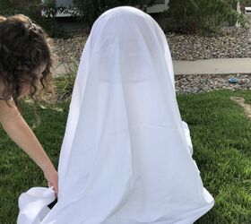 Easy and Quick DIY Halloween Decorations for Front Yard | Hometalk