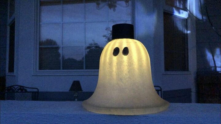 easy halloween yard decor