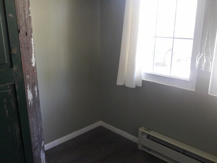 wall pantry storage solution, Empty wall space