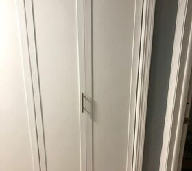 Easy Bifold Door Upgrade