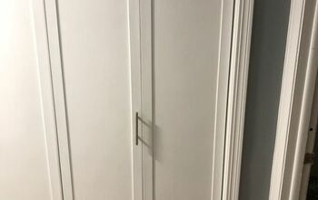 Easy Bifold Door Upgrade