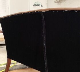 3 day upholstery makeover