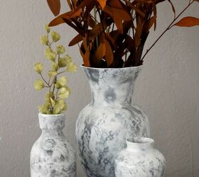 DIY Pottery Barn Inspired Vases