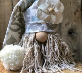 how to make the cutest gnome diy