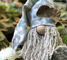 How to Make the Cutest Gnome-DIY