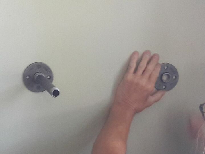 wall pantry storage solution