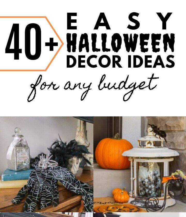 be witching ideas de decoracion de halloween
