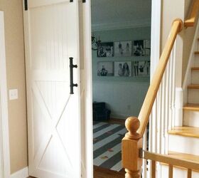 DIY Barn Doors