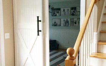 DIY Barn Doors