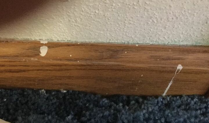 how can i remove primer sealer from oak molding