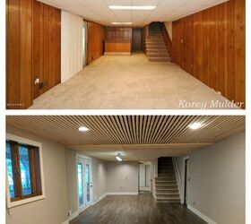 14 ways to transform your basement flooring from drab to fab, 13 Basement Makeover Flooring Inspiration