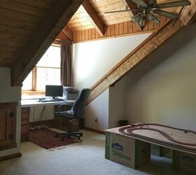 cmo transformar la decoracin de tu oficina en casa en un interior inspirador, 12 Aprovecha la madera y la luz natural