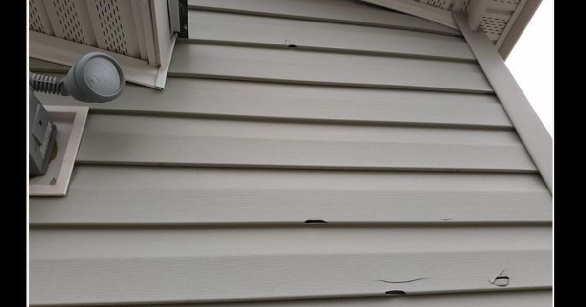 How to DIY Repair Hail Damage | Hometalk