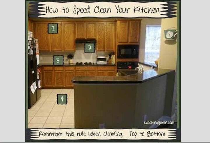 15 dicas eficazes de limpeza de cozinha, Como limpar a cozinha rapidamente e mant la limpa