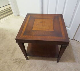 can anyone identify this lane end table