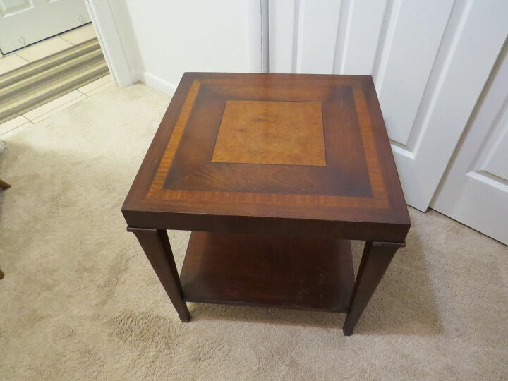 can anyone identify this lane end table