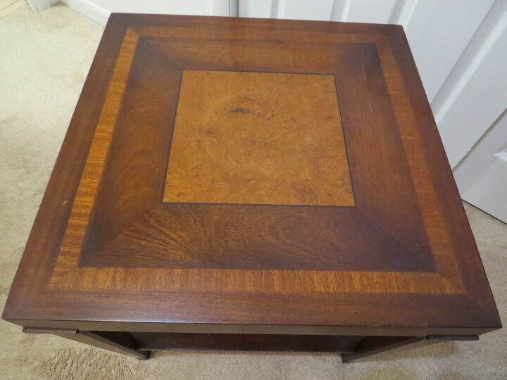 can anyone identify this lane end table