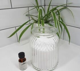 home made natural toilet fizz