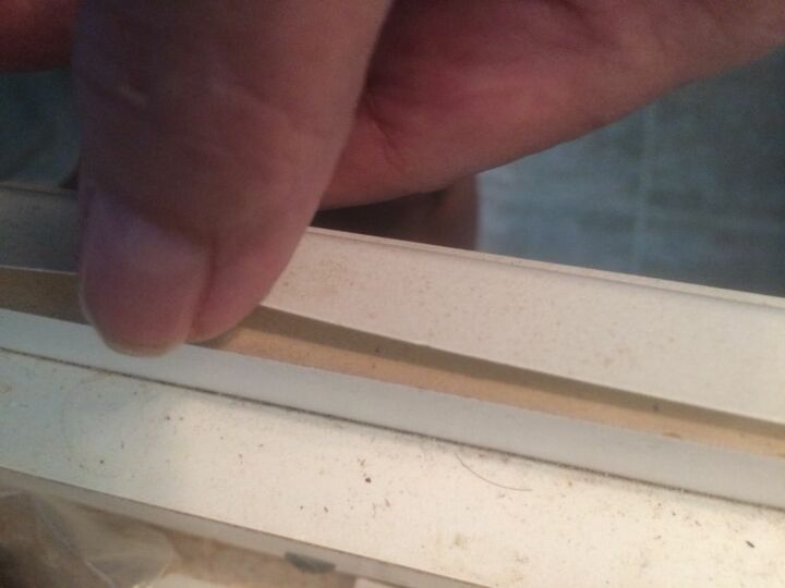 q is there any way to refinish thermaseal bath vanities