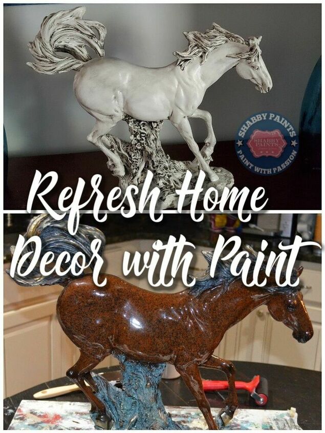 refresh your home decor with paint