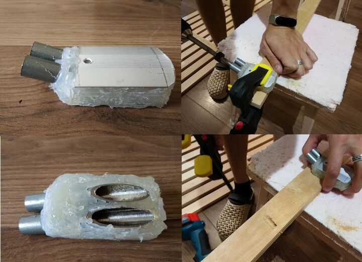 How to Build a Headboard for Bed DIY | Hometalk