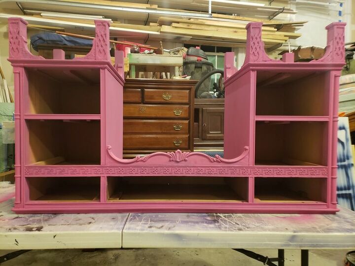 vanity set makeover breast cancer awareness month tribute