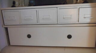 What Can I Do With An Old Library Card Catalog Cabinet Hometalk