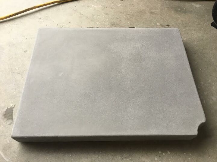 diy concrete countertops