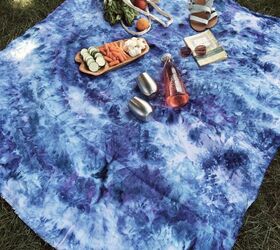 Dyed Outdoor Rugs