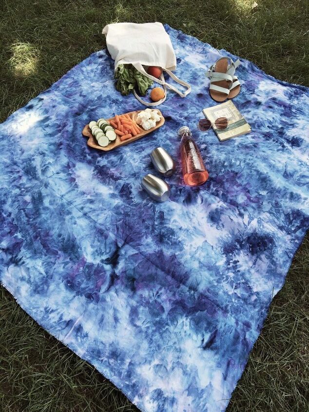 Dyed Outdoor Rugs