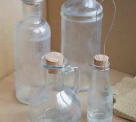 how to make potion bottles