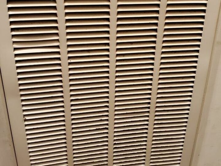 q furnace return cover 16 x 20