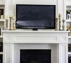 how to build a shaker style fireplace surround mantle