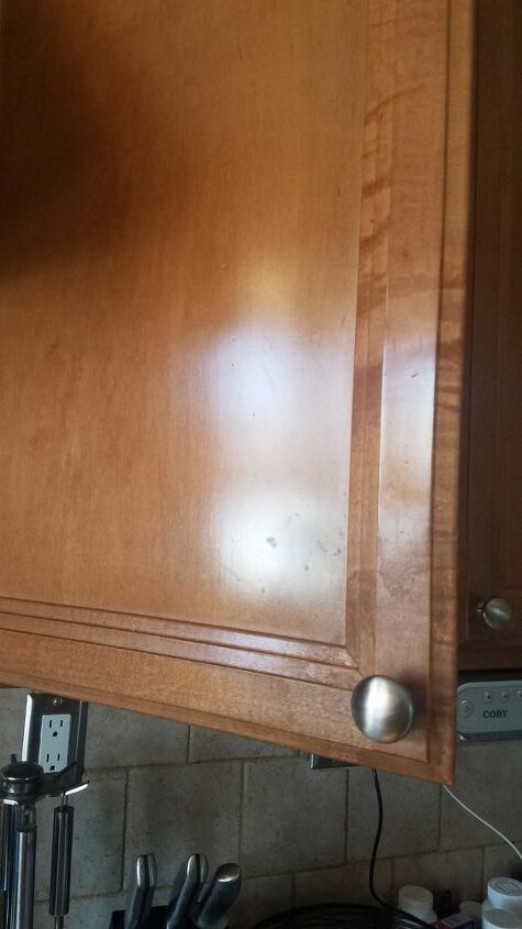 Clean These Wood Kitchen Cabinets, What Do I Use To Clean My Wood Cabinets