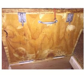 how to install a crawl space access door