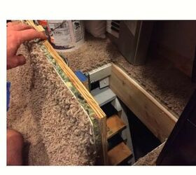 How To Install a Crawl Space Access Door