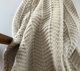 How an old sweater can seriously improve your home decor