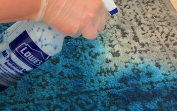 How to Dye a Rug to Bring It Back to Life