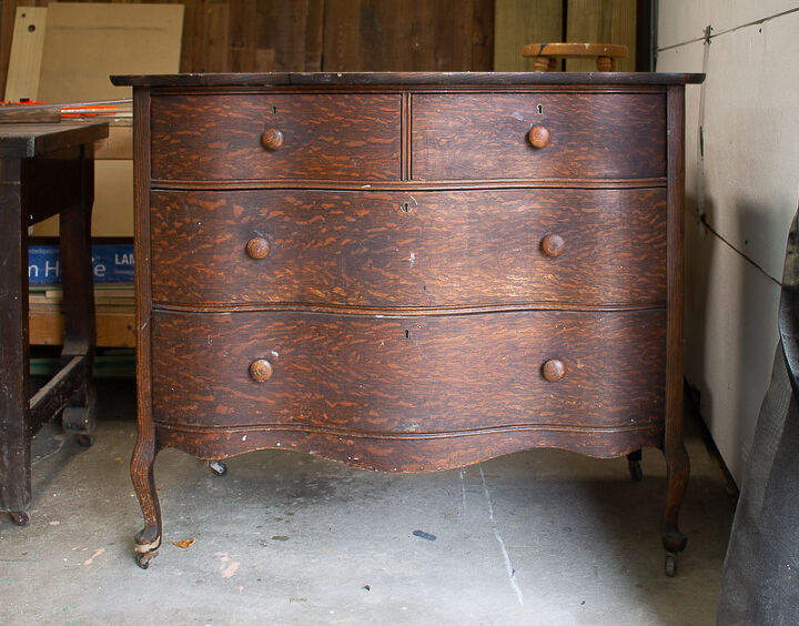 Get Rid Of That Musty Smell Diy, How To Remove Old Dresser Drawers