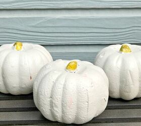 easy marbled pumpkins