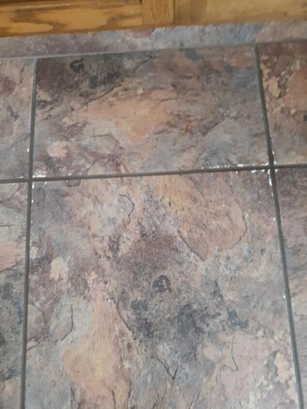 What Can I Use To Repair Scratches On The Edge Of Duraceramic Tile