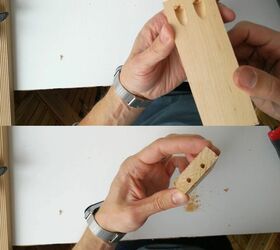 homemade kreg jig for pocket holes