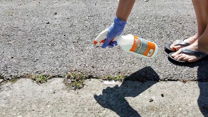 does this natural weed killer work