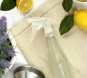 diy lavender lemon glass cleaner without rubbing alcohol
