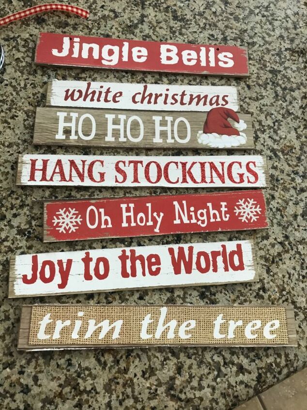 dollar store christmas diy