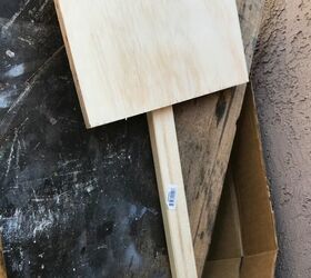 Cómo hacer un cartel de madera