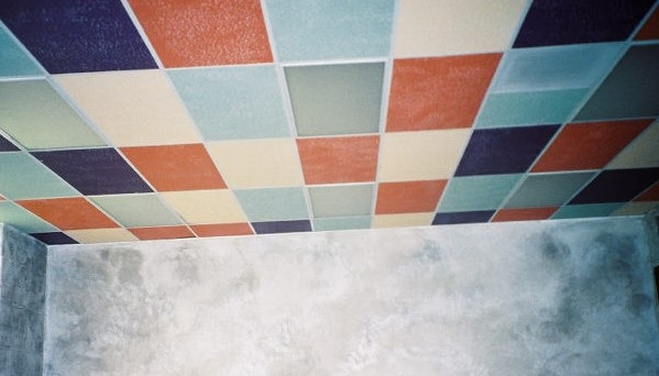 Utilize Ceiling Tiles With These Innovative Ideas Hometalk